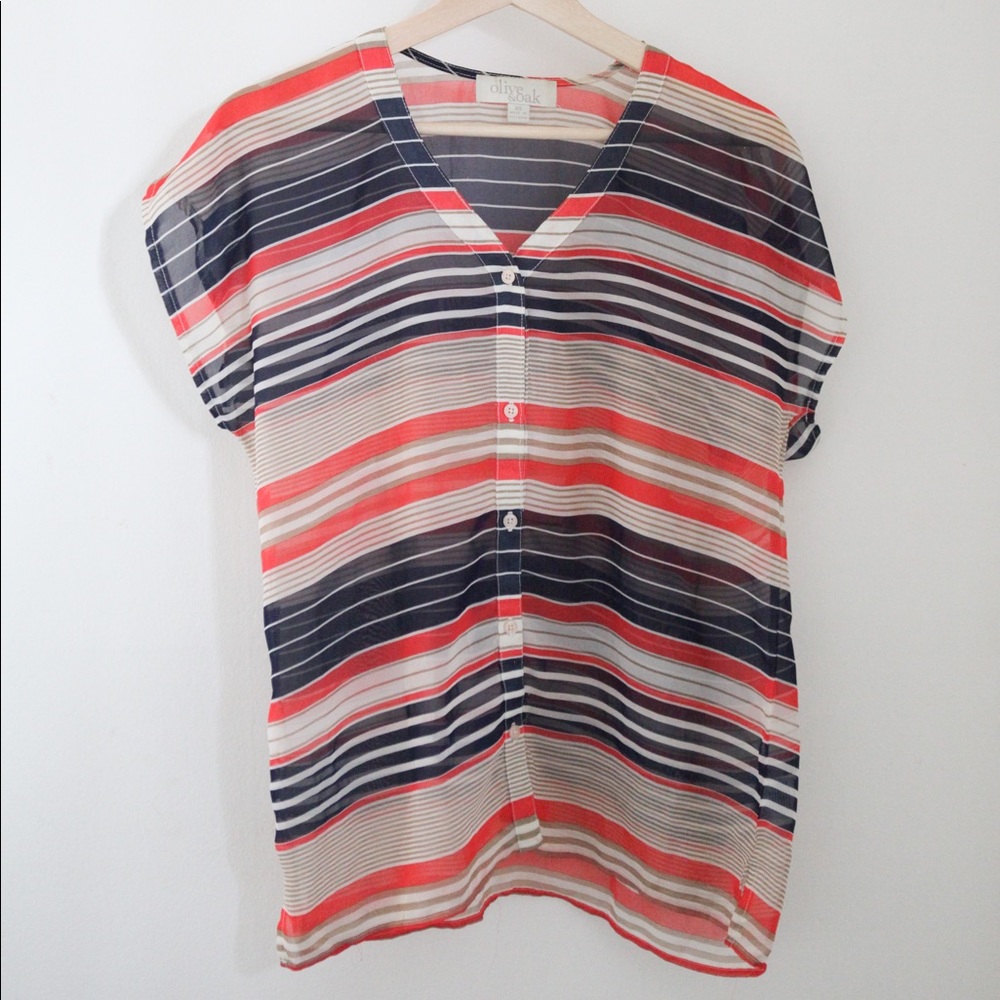 Olive & Oak Top